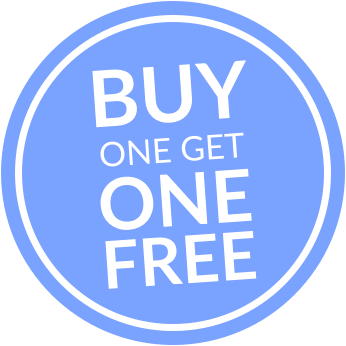 Buy One Get One FREE